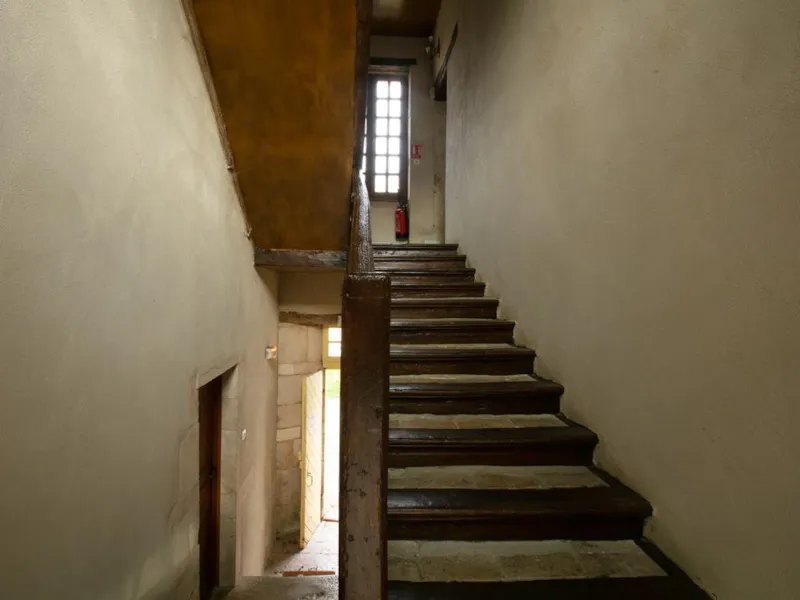 Gite - 2 Chambres - 1 Salle De Bain - Pignon 1Er Etage