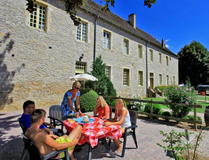 Gite - 2 Chambres - 1 Salle De Bain - Rez De Chaussée Pignon
