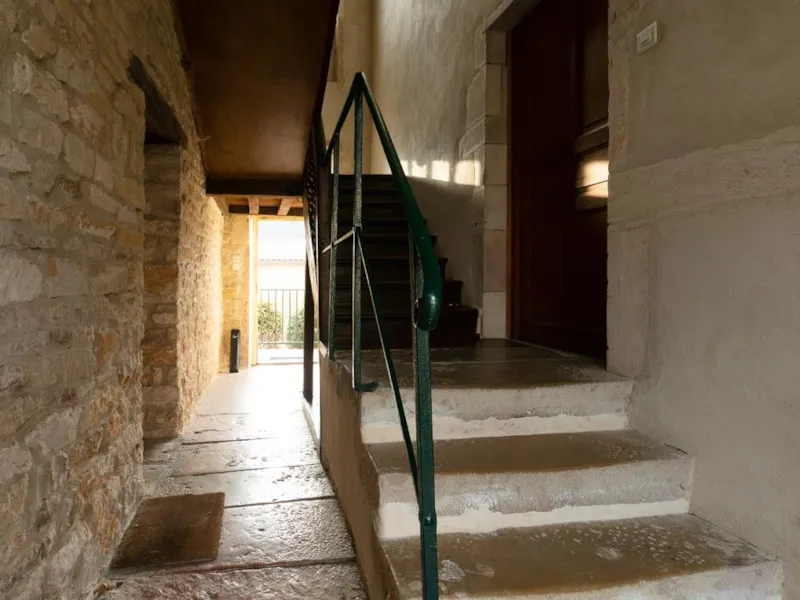 Gite - 2 Chambres - 1 Salle De Bain - Rez De Chaussée Pignon