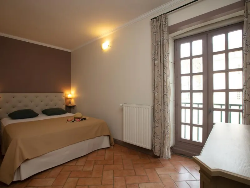 Gite - 2 Chambres - 1 Salle De Bain - Rez De Chaussée Pignon