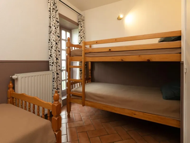 Gite - 2 Chambres - 1 Salle De Bain - Rez De Chaussée Pignon