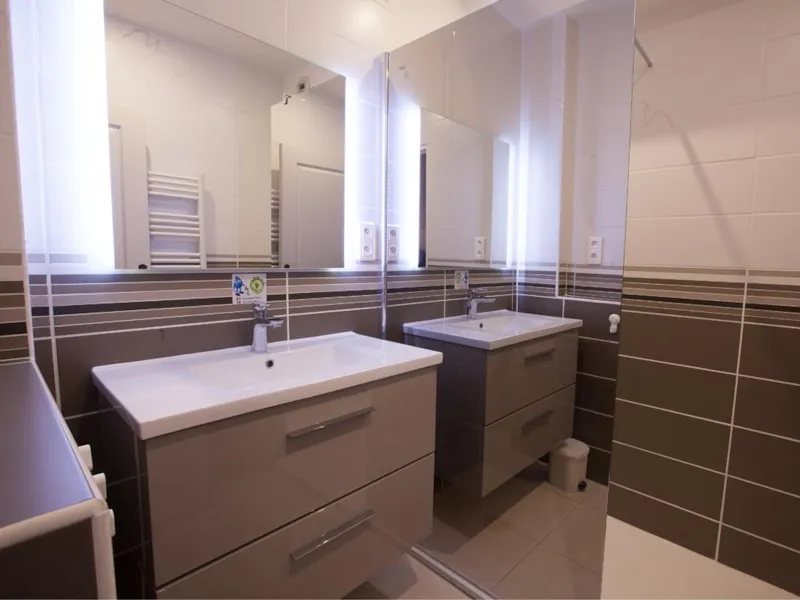 Gite - 2 Chambres - 1 Salle De Bain - Rez De Chaussée Pignon