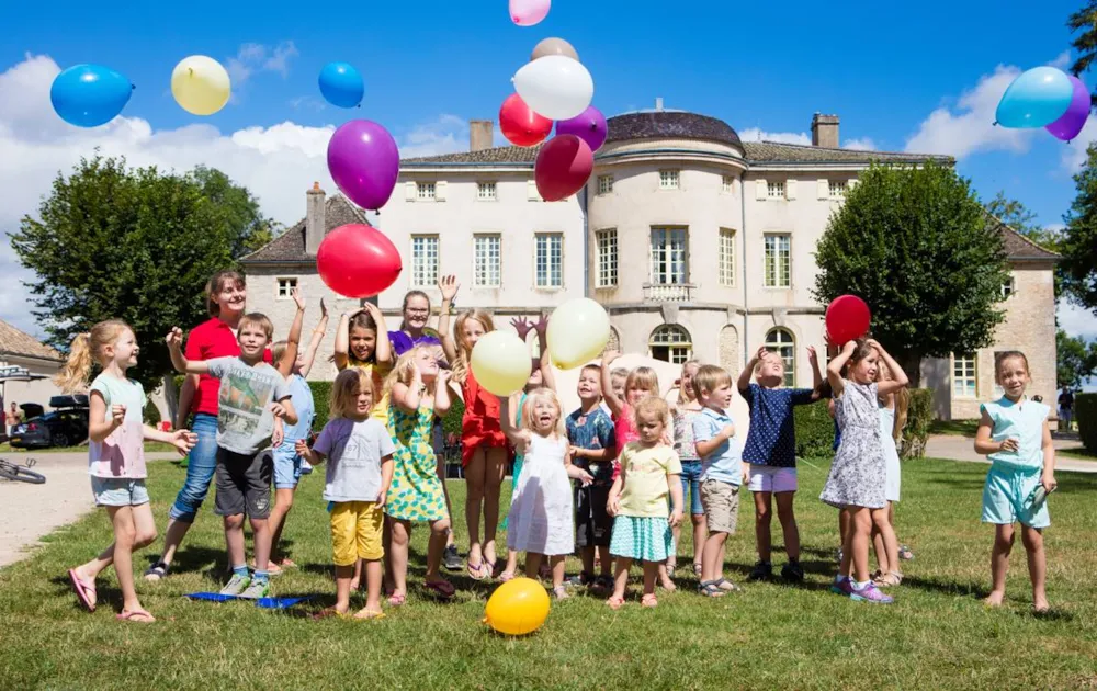 Castel Camping Château de L'Epervière