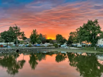 Castel Camping Château de L'Epervière - image n°2 - Camping Direct