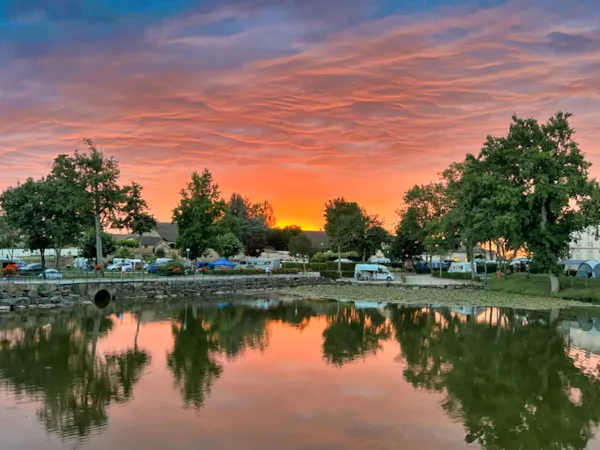 Castel Camping Château de L'Epervière