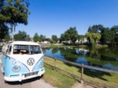 Castel Camping Château de L'Epervière