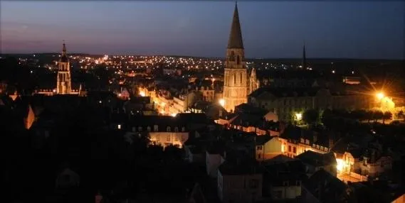 Camping Au Coeur de Vendôme