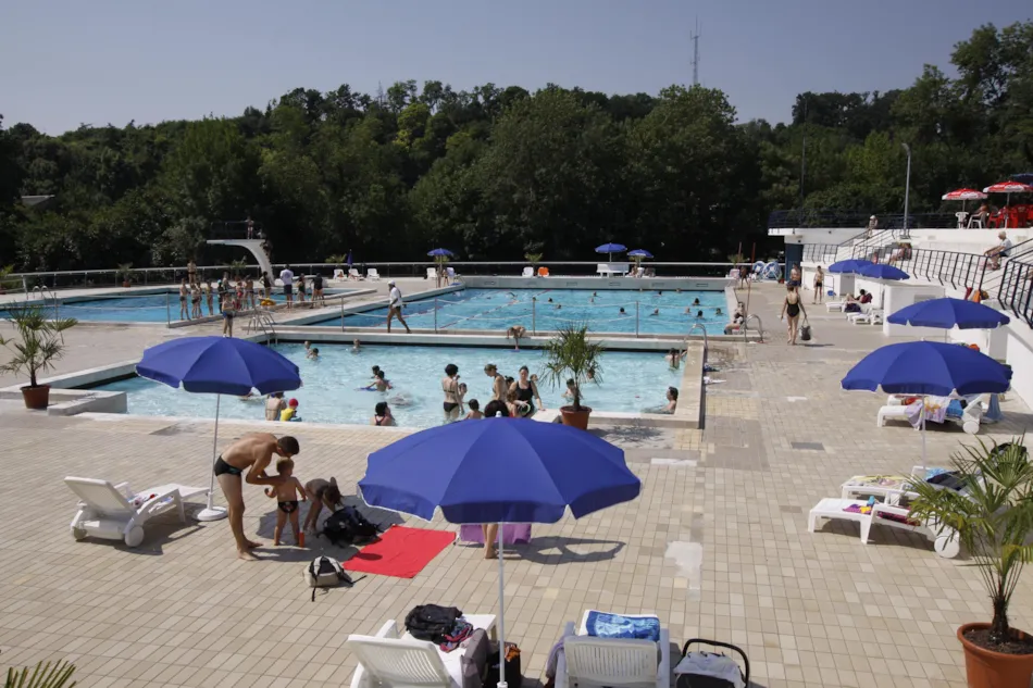 Camping Au Cœur de Vendôme