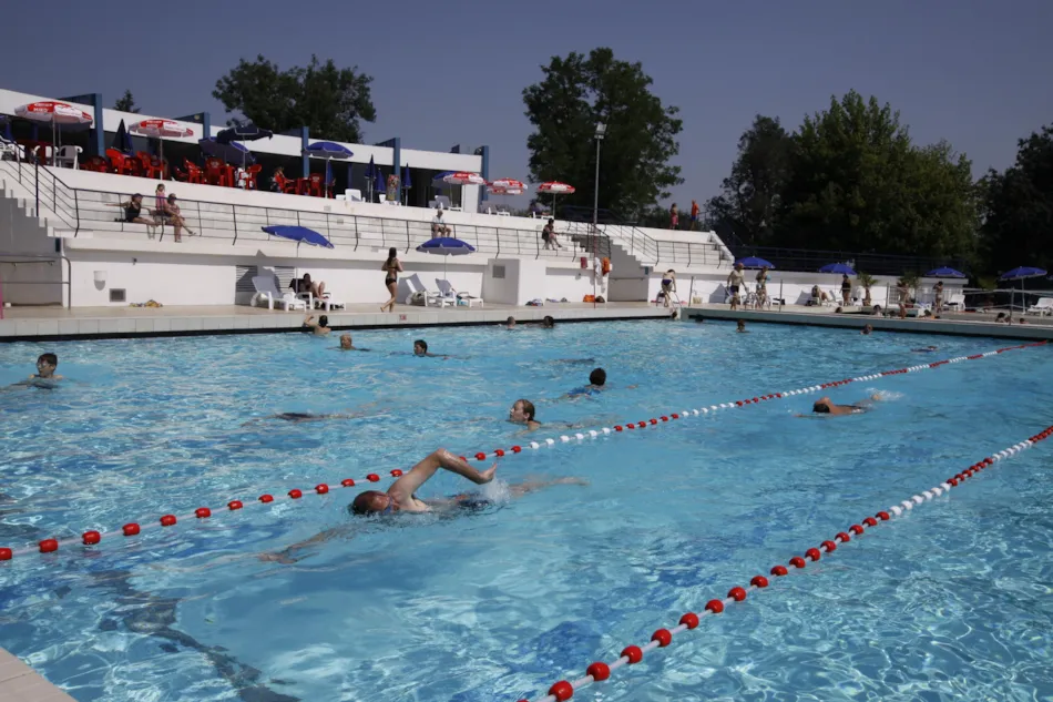Camping Au Cœur de Vendôme