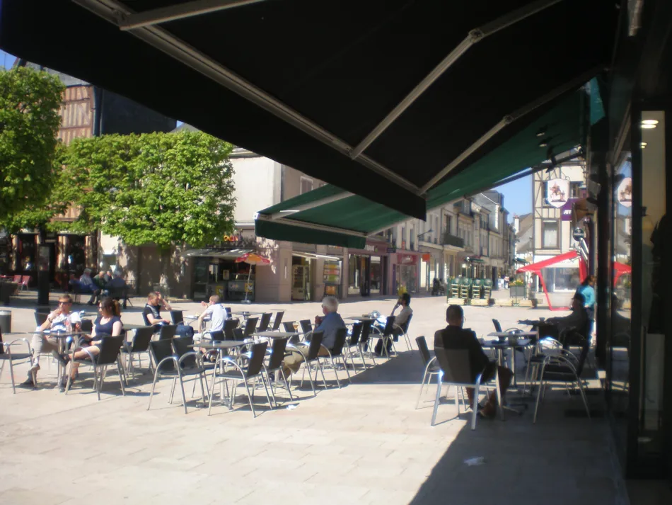 Camping Au Cœur de Vendôme