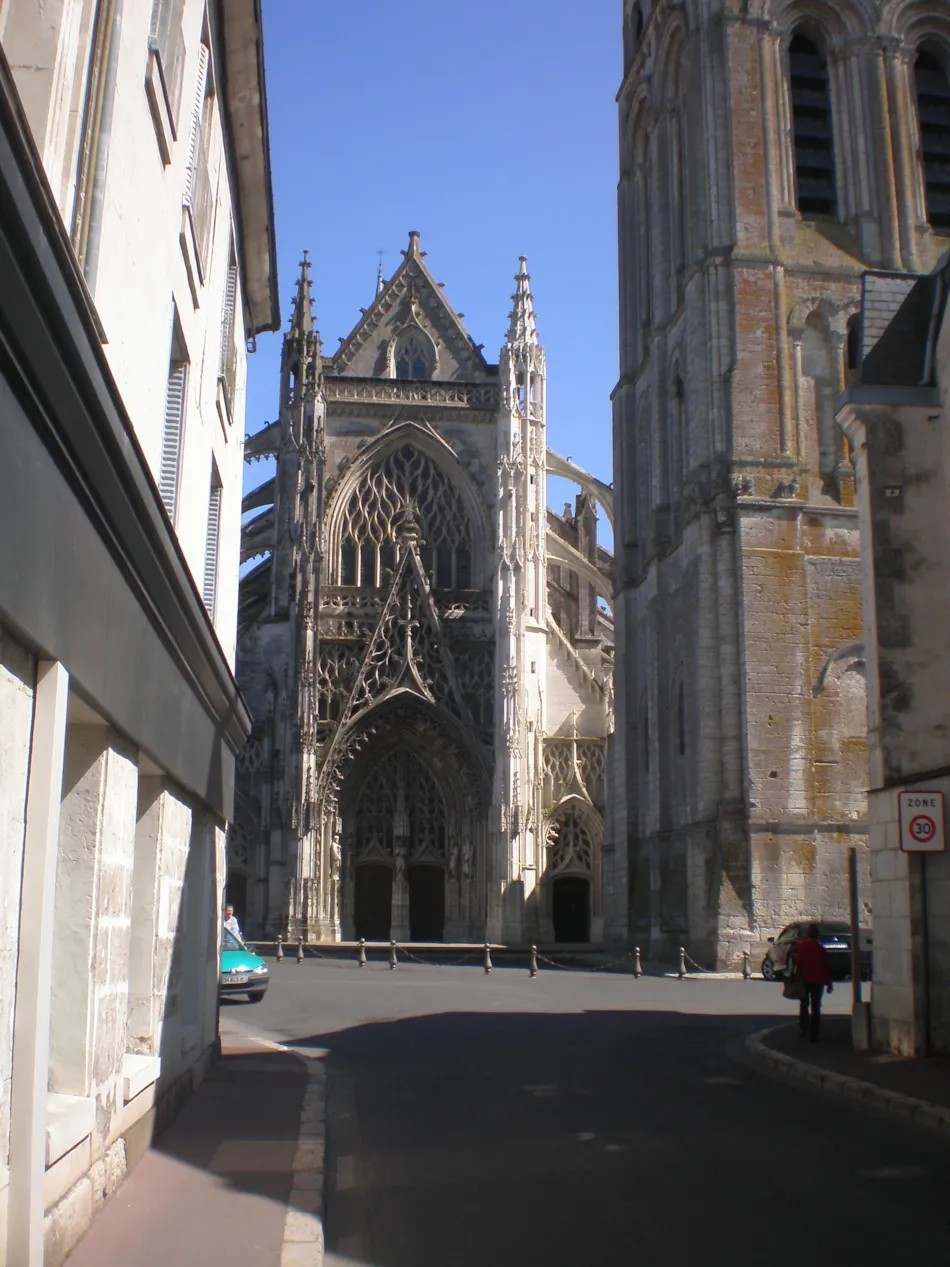 Camping Au Cœur de Vendôme