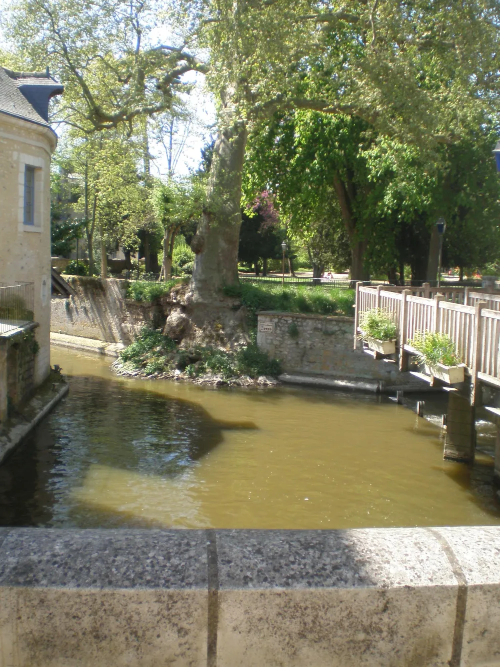 Camping Au Coeur de Vendôme