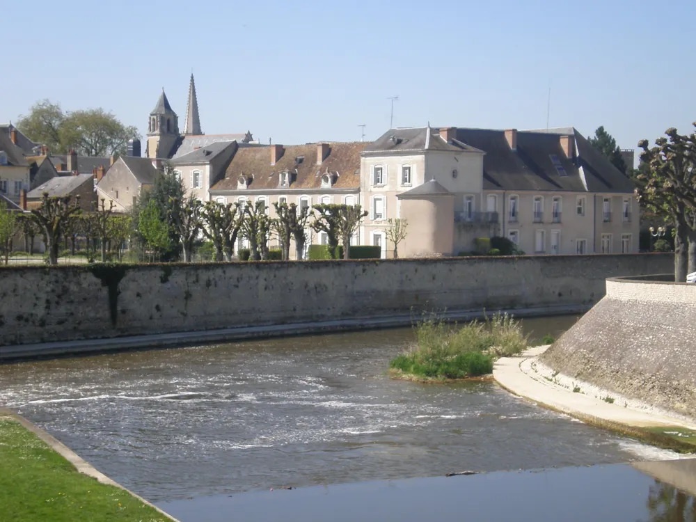 Camping Au Coeur de Vendôme