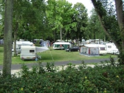 Establishment Camping Au Coeur De Vendôme - Vendôme