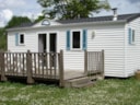 Mobil-Home 28 M² - 2 Chambres Mobil-Home 28 M² - 2 Chambres