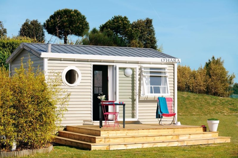 Mobilheim - 20 m² - 1 Zimmer