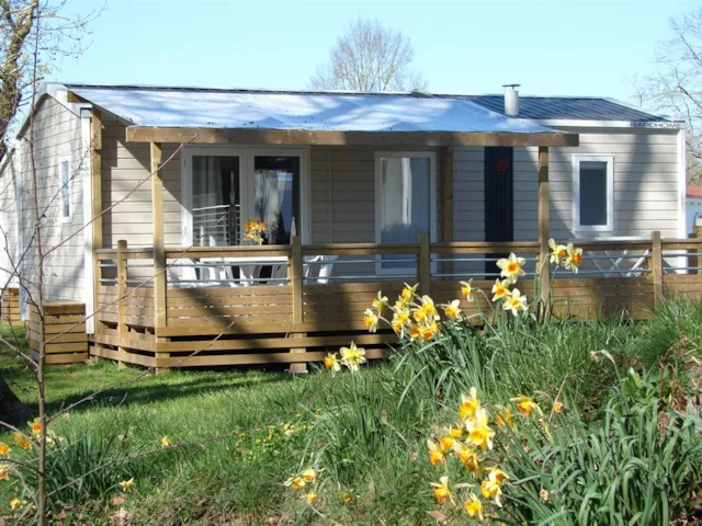 Camping Au Cœur de Vendôme - image n°1 - Camping Direct