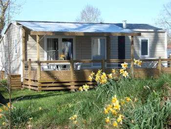 Camping Au Cœur de Vendôme - Ucamping