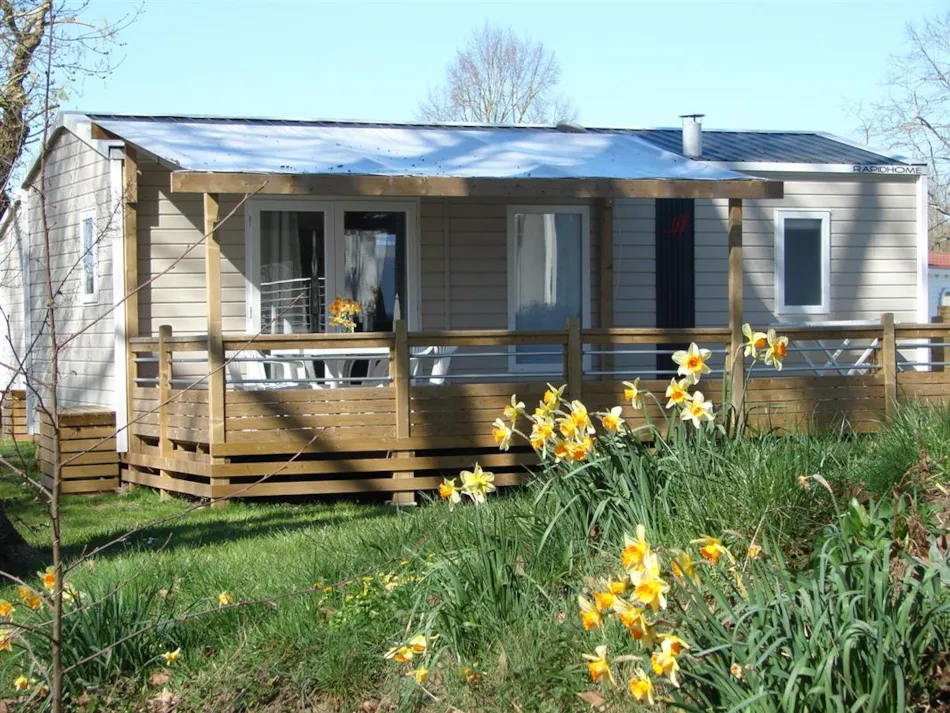 Camping Au Cœur de Vendôme