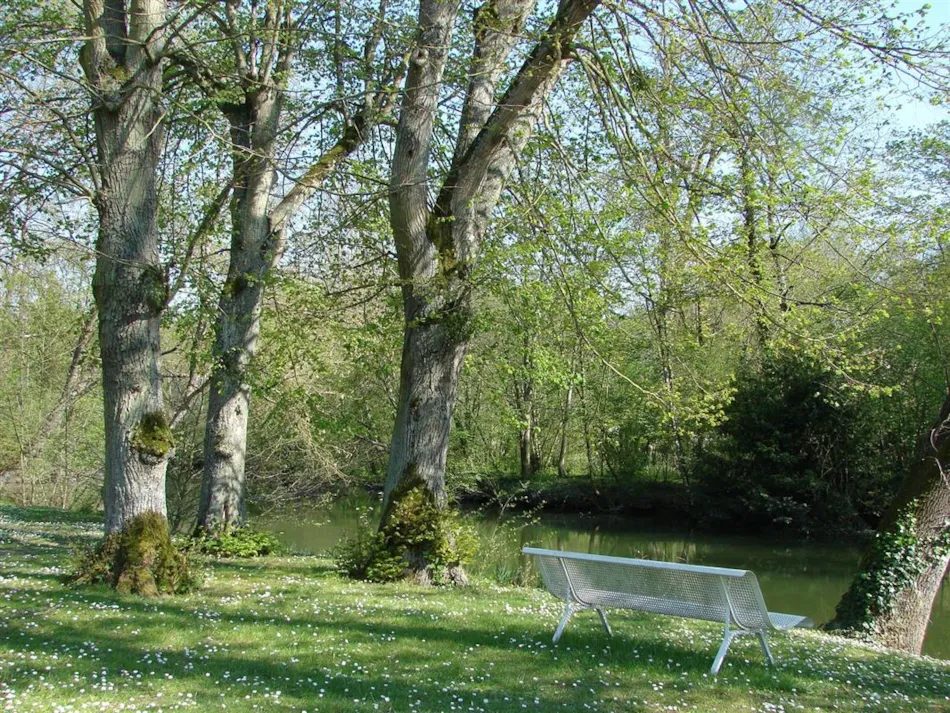 Camping Au Cœur de Vendôme