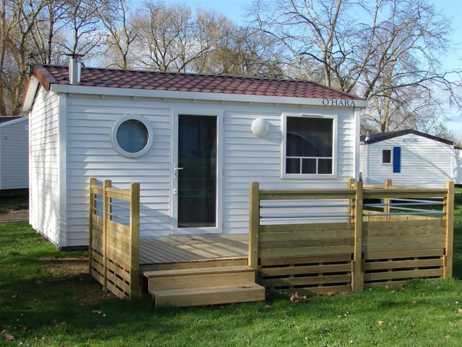 Camping Au Cœur de Vendôme