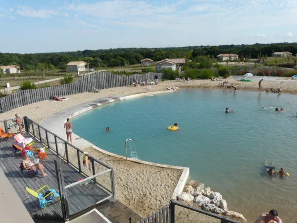 Le Domaine du Pré - image n°1 - Camping Direct