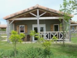 Location - Cottage 42 M² - 2 Chambres - Domaine du Pré Location - Cottage 42 M² - 2 Chambres - Domaine du Pré