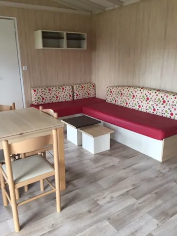 Mietunterkunft - Cottage 51 M² -3 Zimmer - Le Domaine du Pré