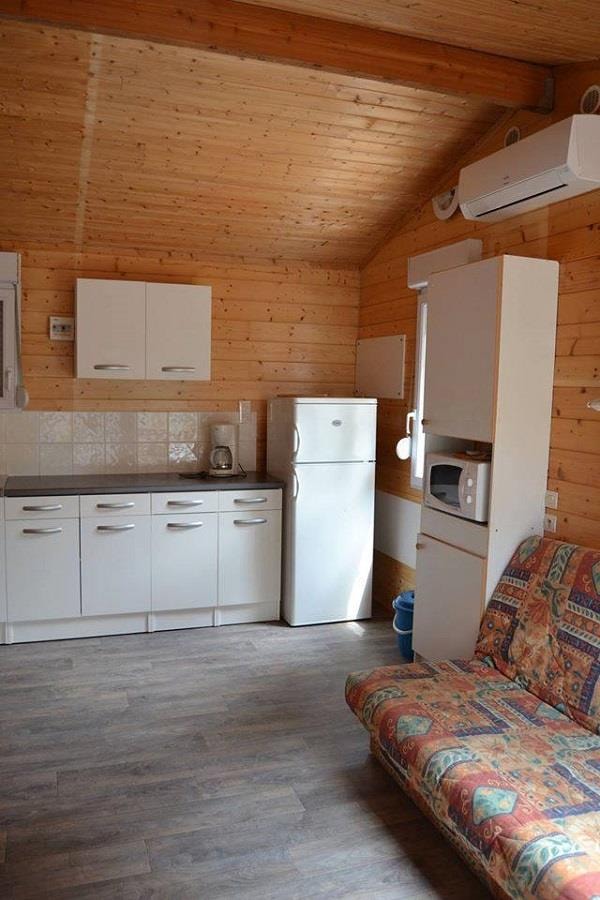 Chalet Confort 2Ch 4/6 Pers Tv-Clim-Pmr