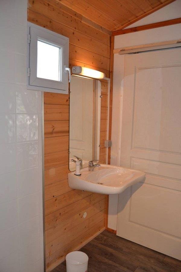 Chalet Confort 2Ch 4/6 Pers Tv-Clim-Pmr