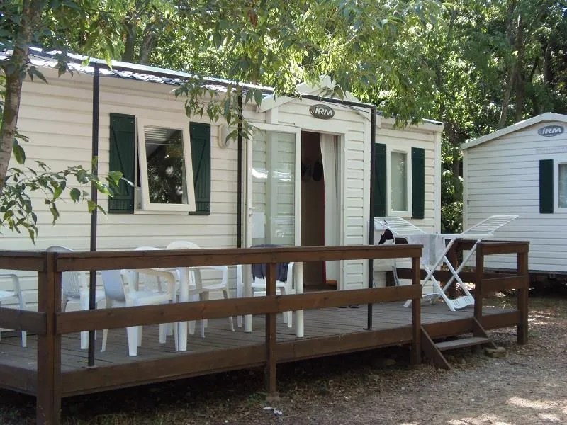 Mobil Home Classique 2Ch