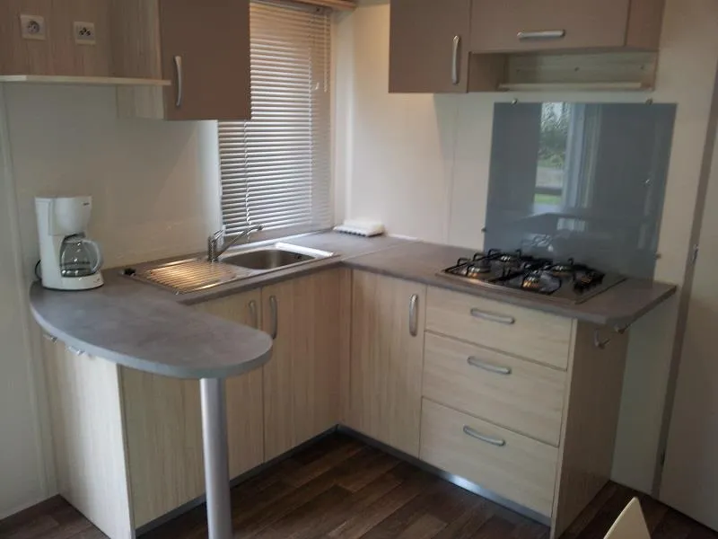 Mobil Home Classique 2Ch