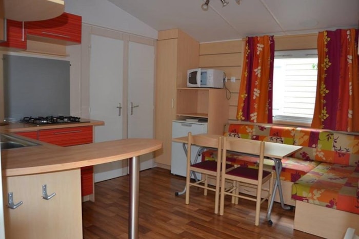 Mobil Home Classique 2Ch 4/6 Pers