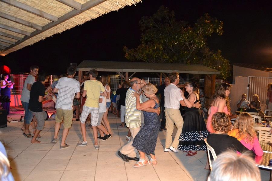 Entertainment organised Camping Les Micocouliers - Sorede