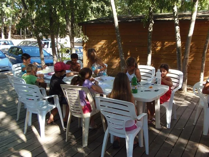 Camping Les Micocouliers