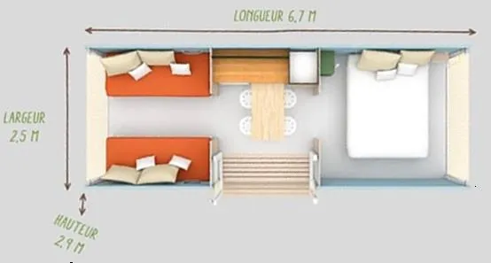 Coco Sweet 2Ch Insolite