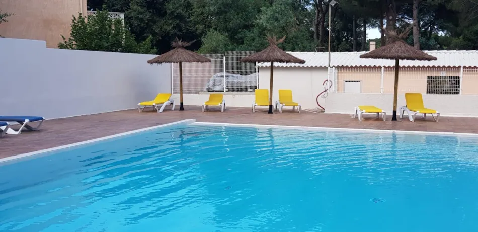 Camping Les Micocouliers