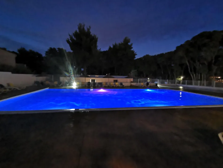 Camping Les Micocouliers