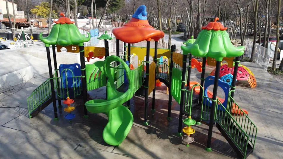 Camping Les Micocouliers