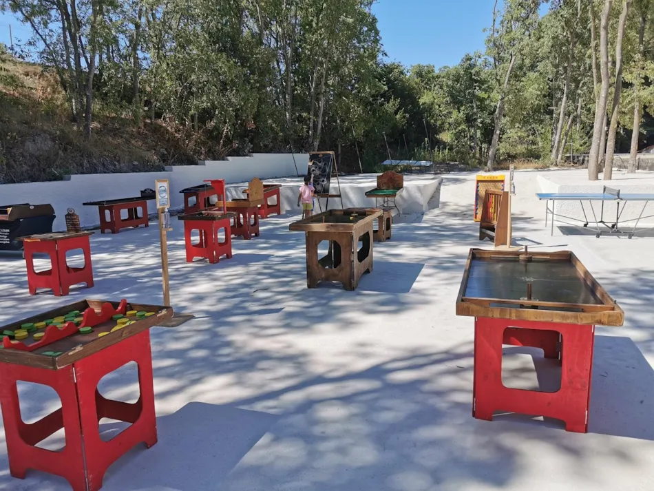 Camping Les Micocouliers