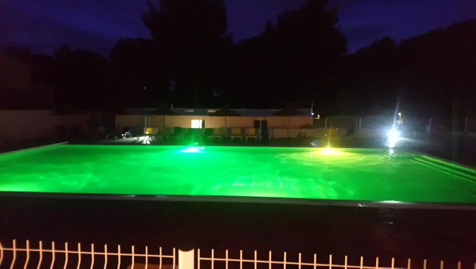 Camping Les Micocouliers