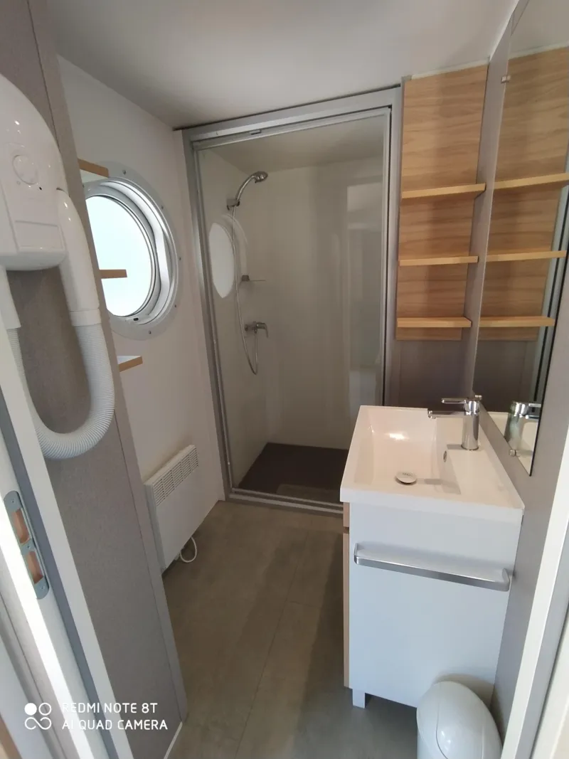 Mobile Home Confort 3Ch Tv-Clim