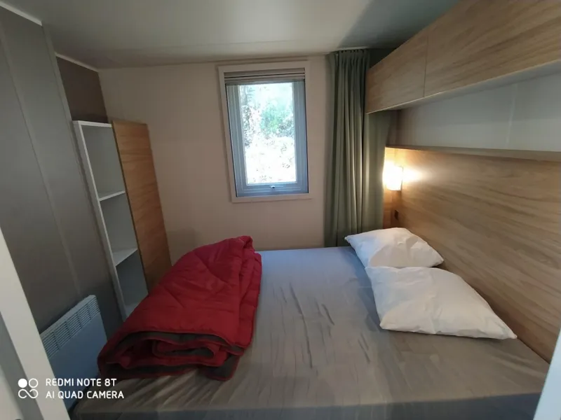 Mobile Home Confort 3Ch Tv-Clim