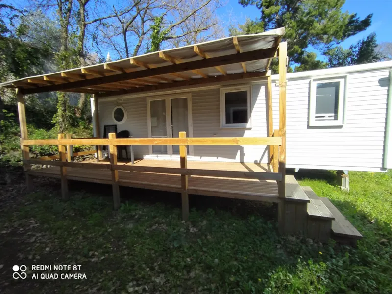 Mobile Home Confort 3Ch Tv-Clim