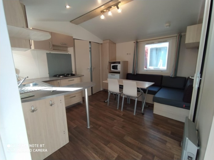 Mobil Home Classique 2Ch 4/6 Pers