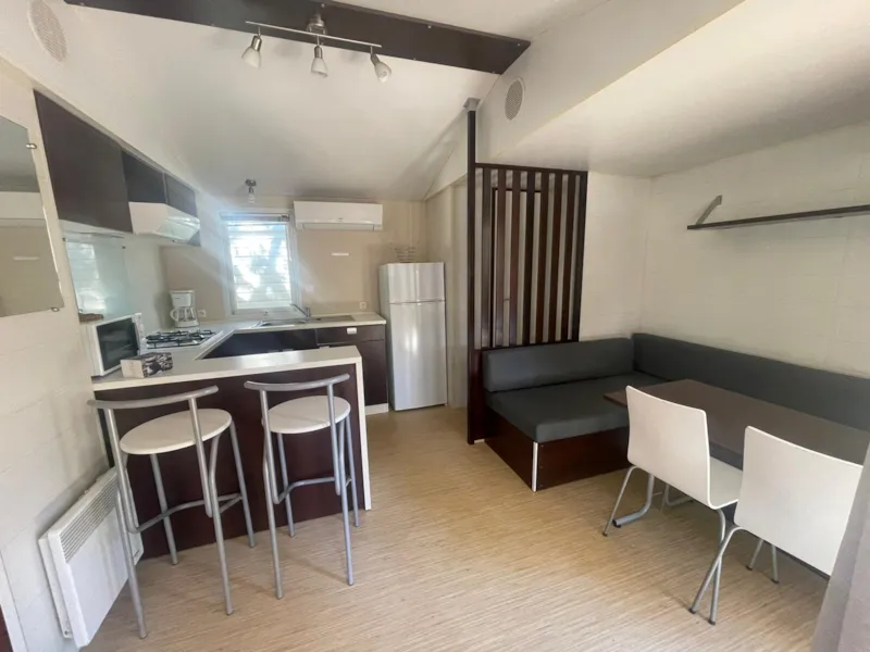 Mobil Home Privilège 2Ch Tv-Clim-2 Sdb