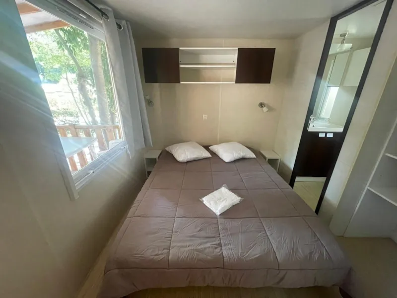 Mobil Home Privilège 2Ch Tv-Clim-2 Sdb