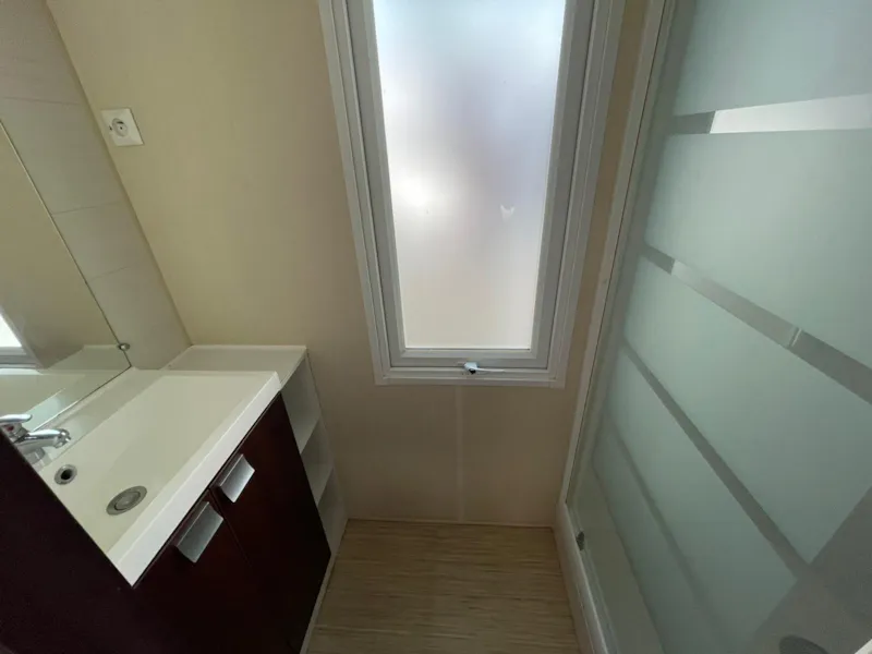 Mobil Home Privilège 2Ch Tv-Clim-2 Sdb