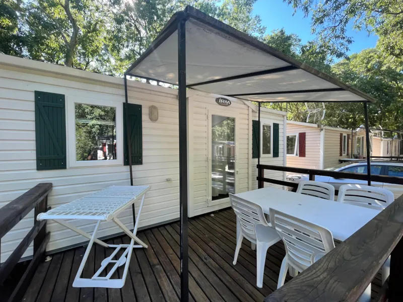 Mobil Home Confort 2Ch - Tv-Clim