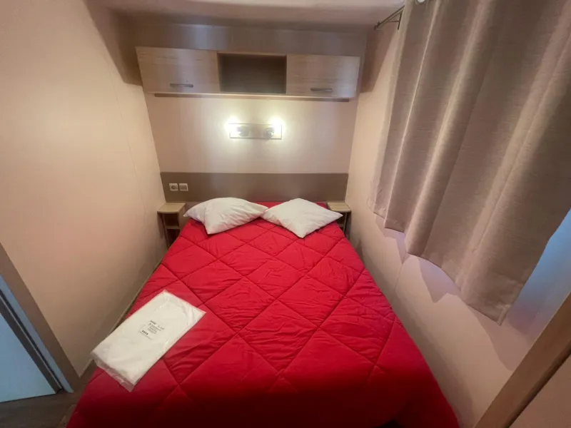 Mobil Home Confort 2Ch - Tv-Clim